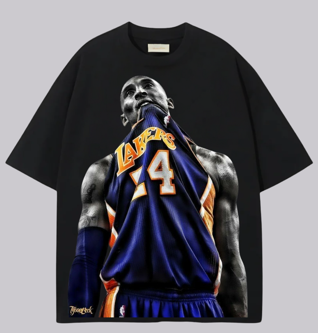 MAMBA 24 TSHIRT