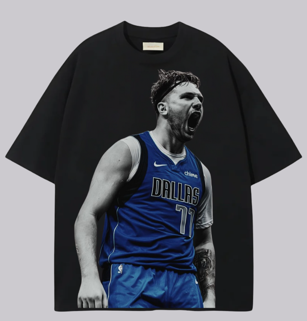 Тениска Doncic Power