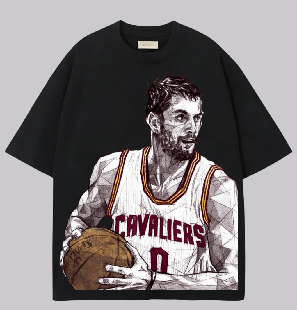 ТЕНИСКА KEVIN LOVE
