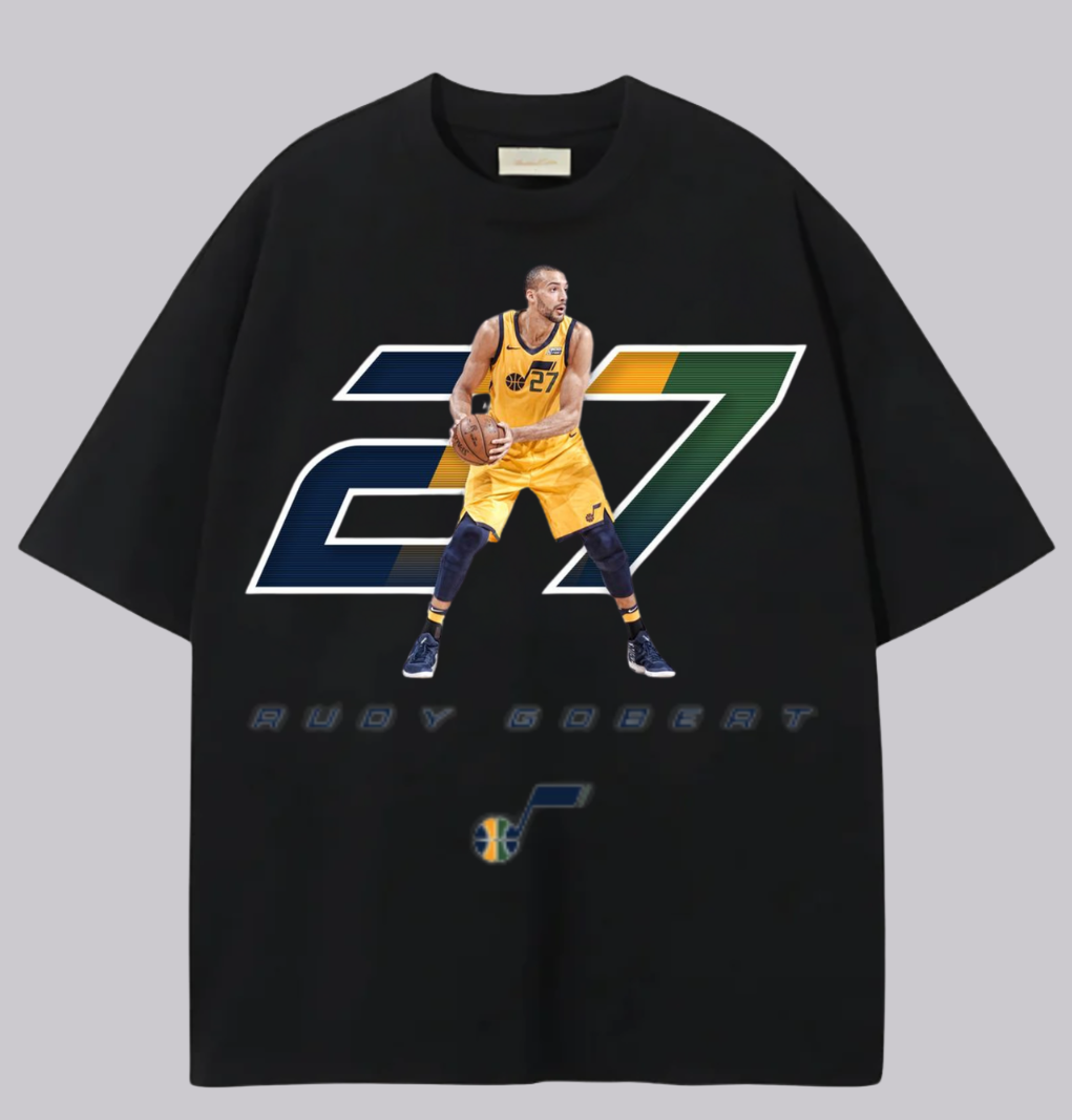 ТЕНИСКА RUDY GOBERT