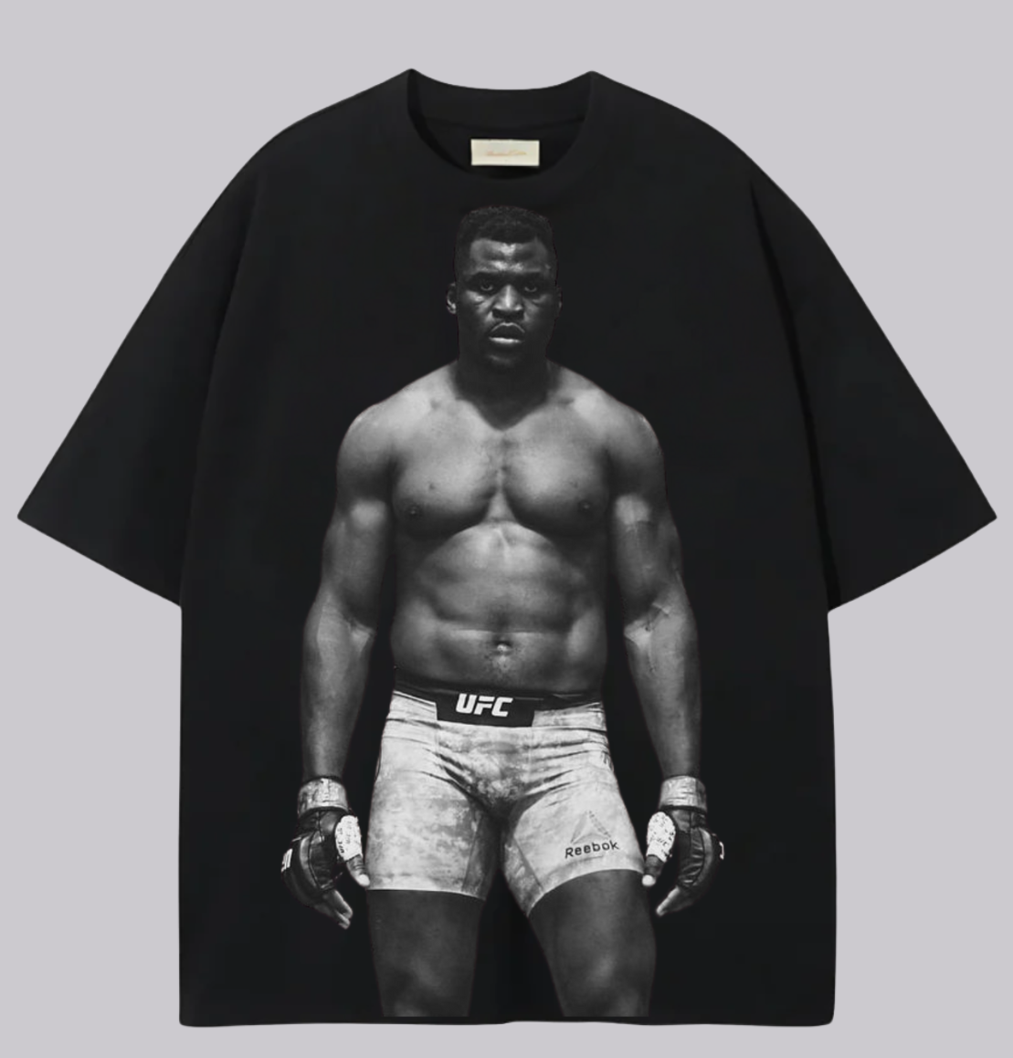 FRANCIS NGANNOU ТЕНИСКА