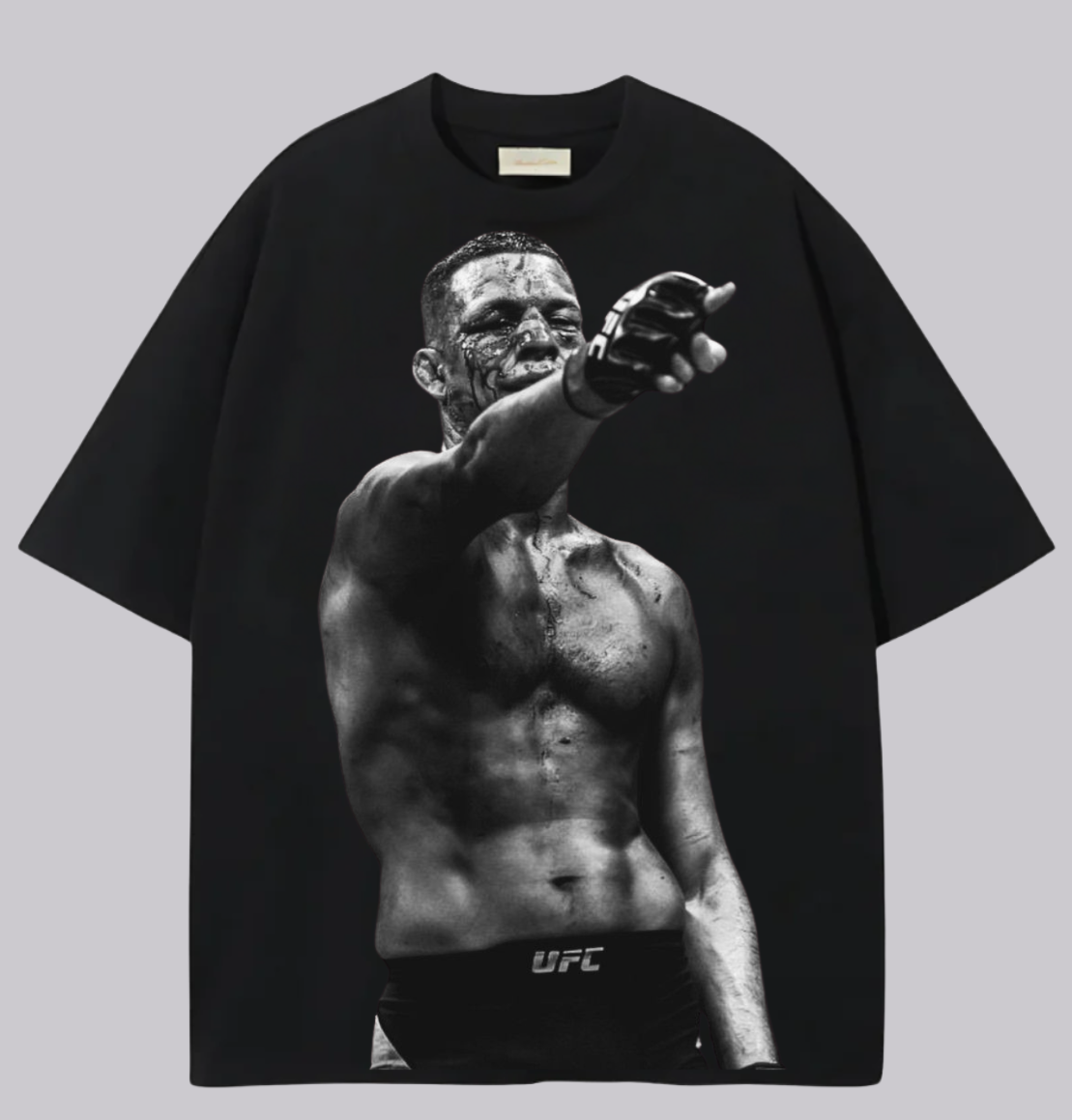 NATE DIAZ ТЕНИСКА