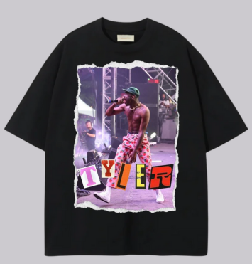 TYLER THE CREATOR ТЕНИСКА