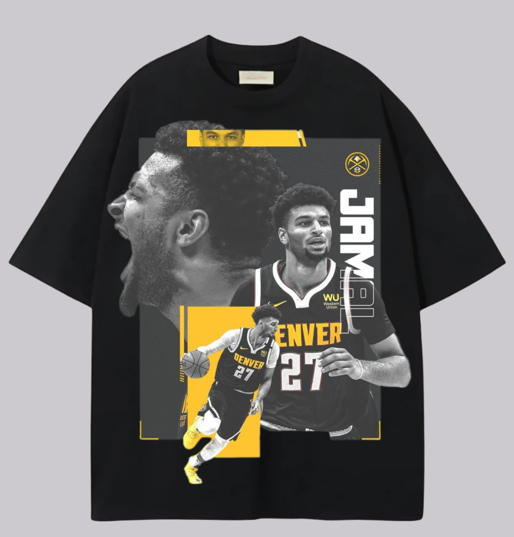 JAMAL MURRAY ТЕНИСКА