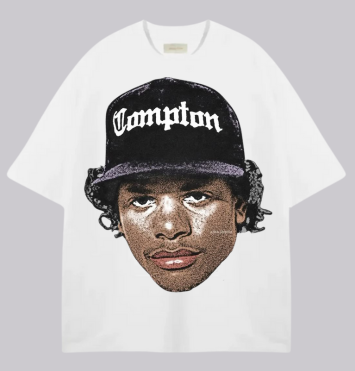 EAZY-E FACE ТЕНИСКА