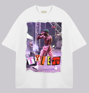 TYLER THE CREATOR ТЕНИСКА