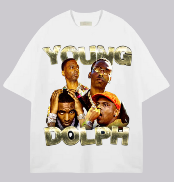 ТЕНИСКА YOUNG DOLPH