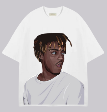 JUICE WRLD ТЕНИСКА