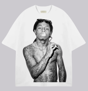 LIL WAYNE ТЕНИСКА