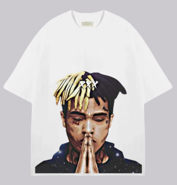 XXXTENTACION TSHIRT