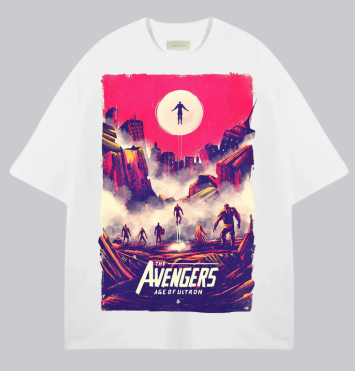 AGE OF ULTRON TSHIRT