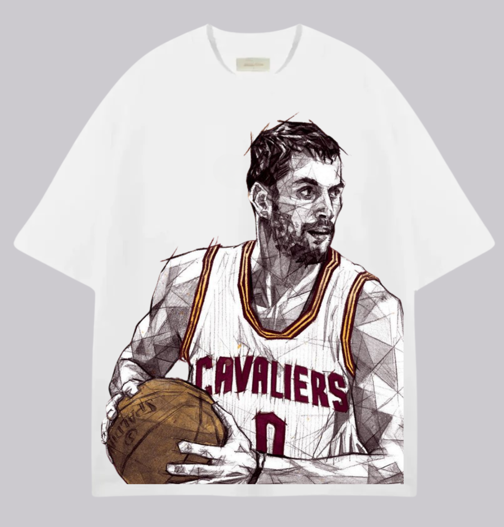 ТЕНИСКА KEVIN LOVE
