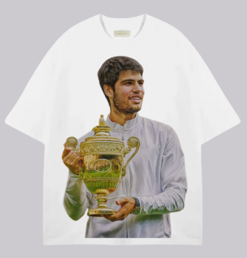 ТЕНИСКА ALCARAZ CHAMPION