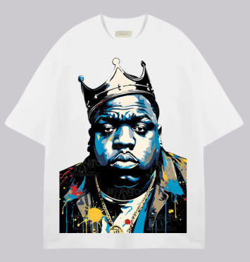 ART BIGGIE ТЕНИСКА