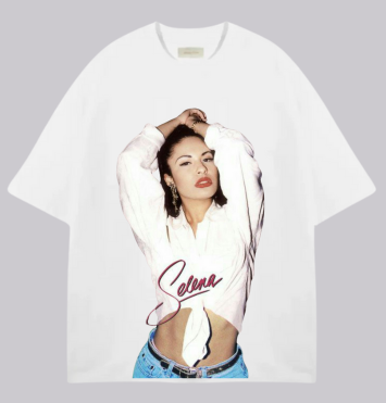 SELENA TSHIRT