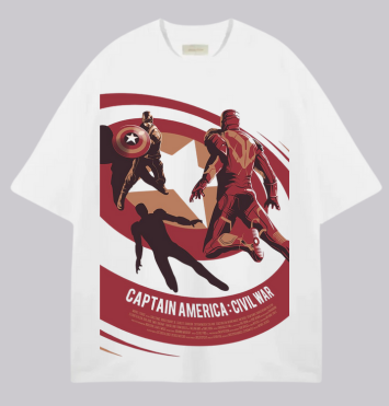 ТЕНИСКА CAP.AMERICA CIVIL WOJN