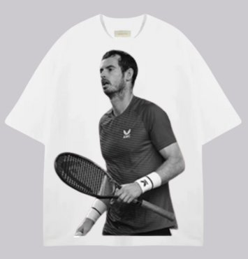 ANDY MURRAY ТЕНИСКА