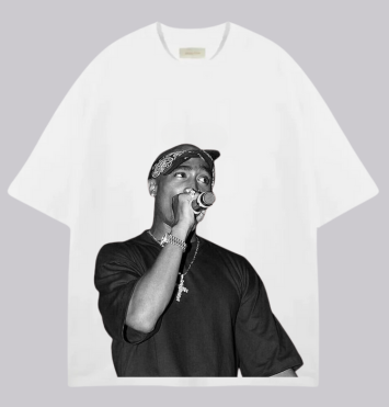 2PAC ТЕНИСКА