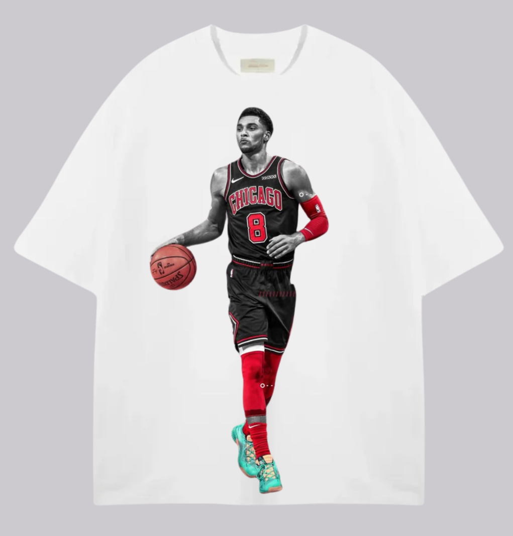 8 LAVINE ТЕНИСКА