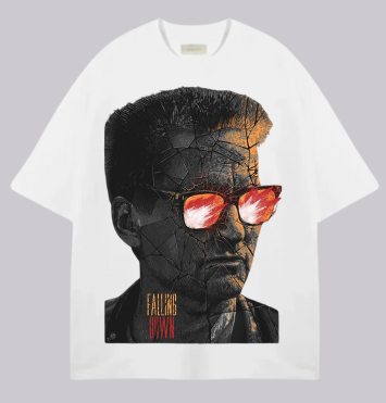 ПАДАЩА ТЕНИСКА