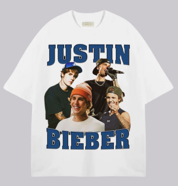 JUSTIN BIEBER ТЕНИСКА