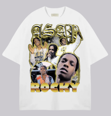 ASAP VINTAGE TSHIRT