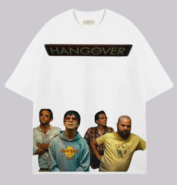 Тениска HANGOVER 2.0