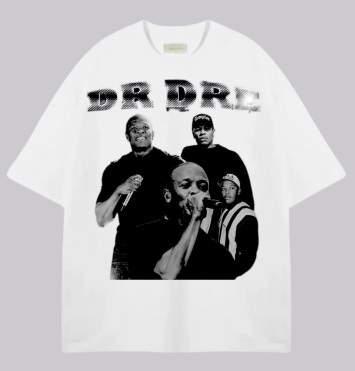DR DRE REPRESENT TSHIRT