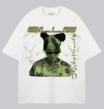 B.EILISH VINTAGE TSHIRT