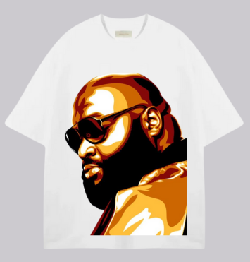 RICK ROSS ТЕНИСКА