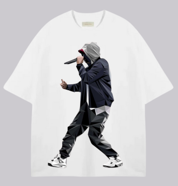 KING MARSHAL TSHIRT