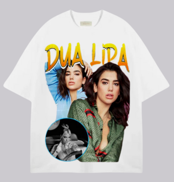 ТЕНИСКА DUA LIPA