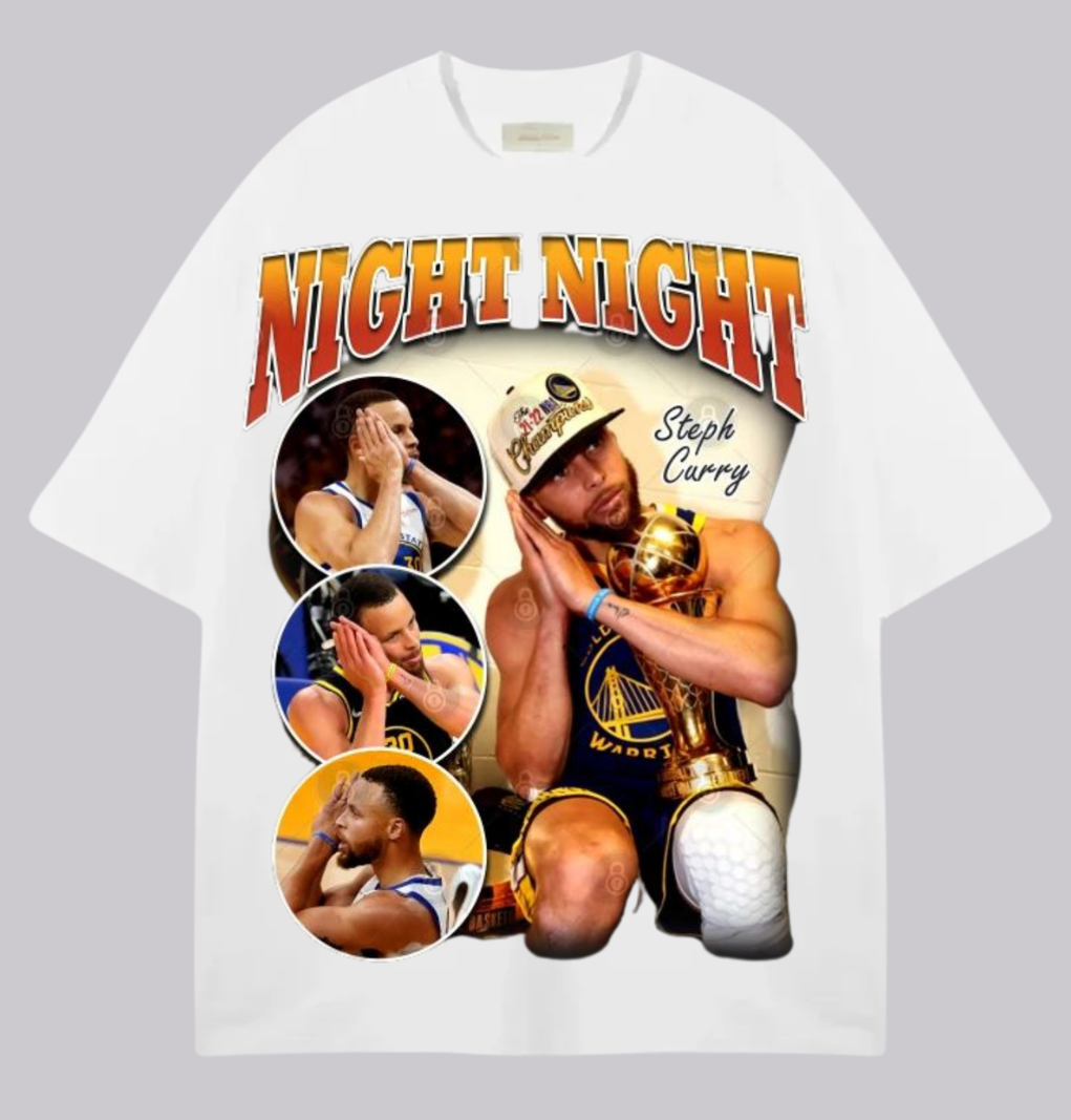 NIGHT CURRY TSHIRT