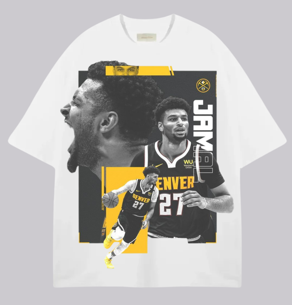 JAMAL MURRAY ТЕНИСКА
