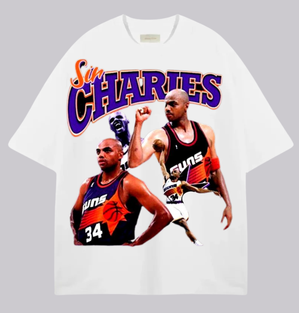 ТЕНИСКА CHARLES BARKLEY