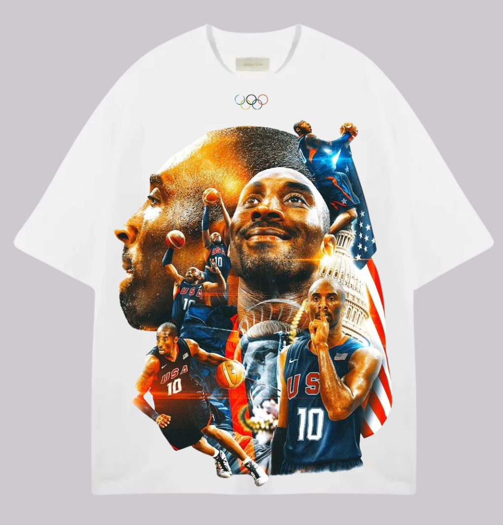 USA KOBE ТЕНИСКА