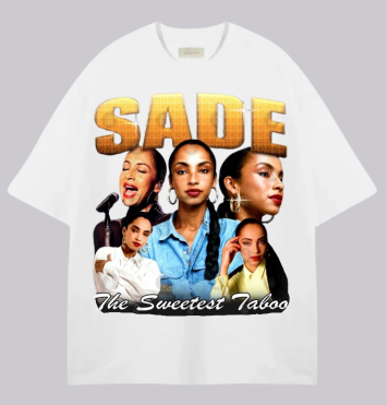 ВИНТИДЖ ТЕНИСКА SADE