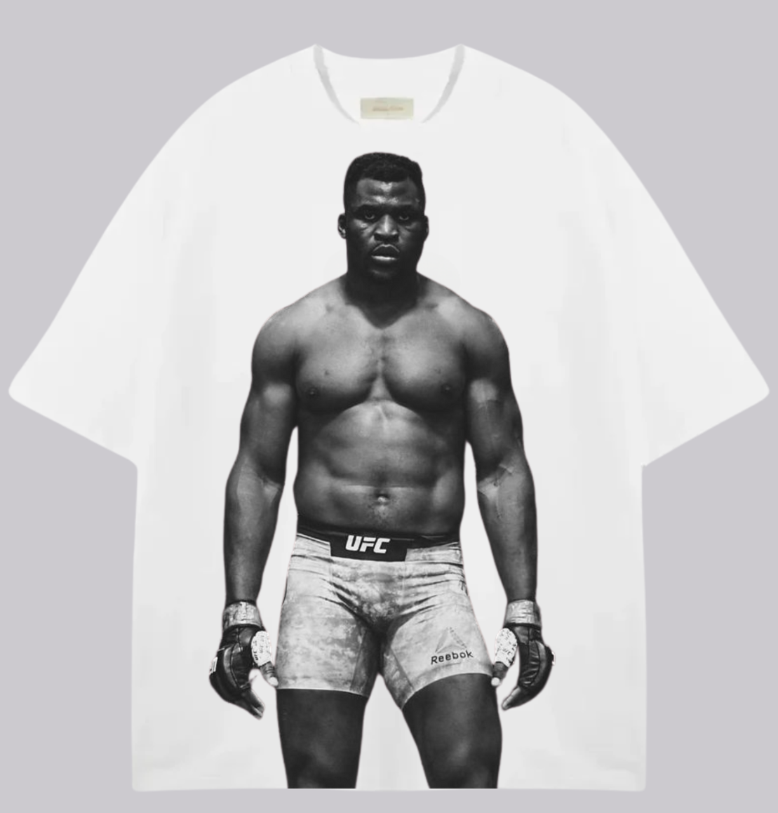 FRANCIS NGANNOU ТЕНИСКА