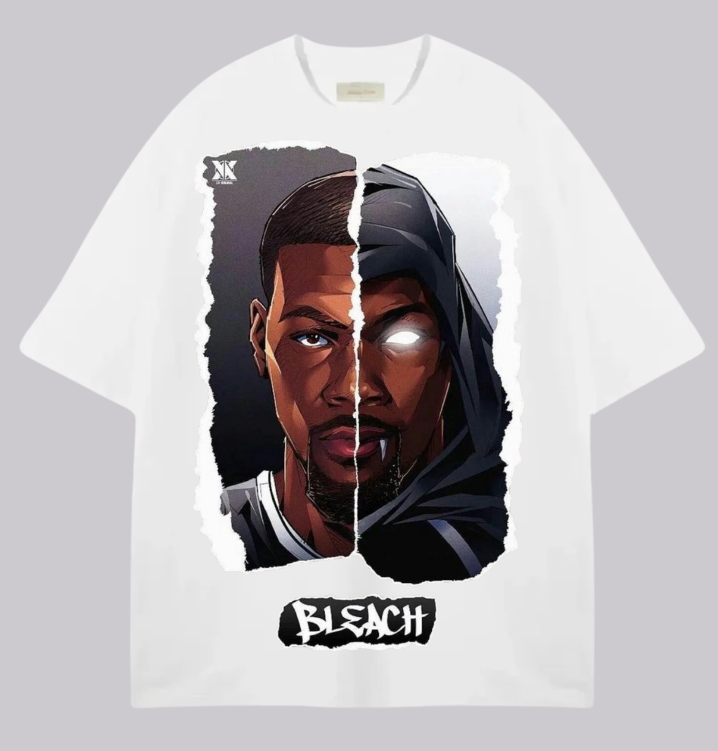 KD BLEACH TSHIRT