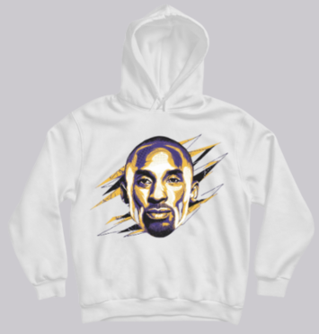 MAMBA FACE HOODIE