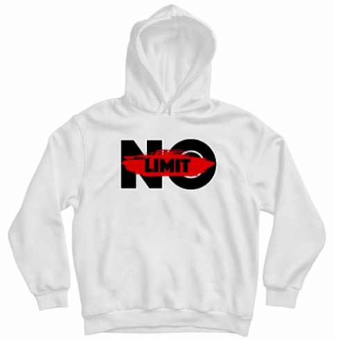 HOODIE NO LIMIT