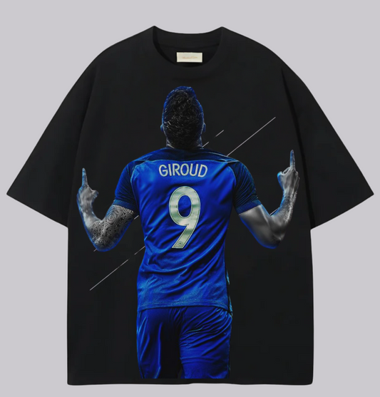 ТЕНИСКА GIROUD