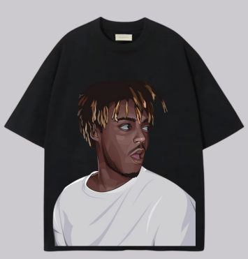 JUICE WRLD ТЕНИСКА