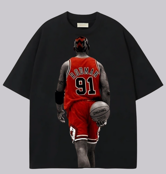 ТЕНИСКА DENIS RODMAN