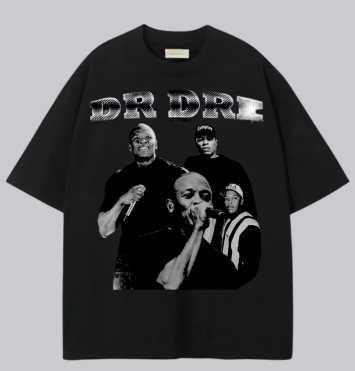 DR DRE REPRESENT TSHIRT