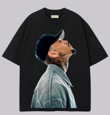 ТЕНИСКА CHRIS BROWN