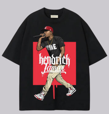 KENDICK LAMAR TSHIRT