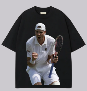 ТЕНИСКА JOHN ISNER