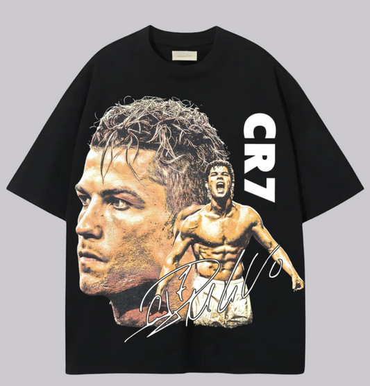 CR7 ТЕНИСКА