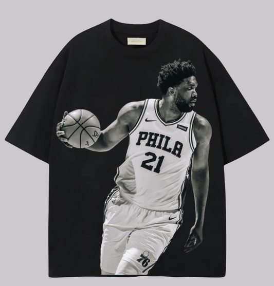 ТЕНИСКА JOEL EMBIID